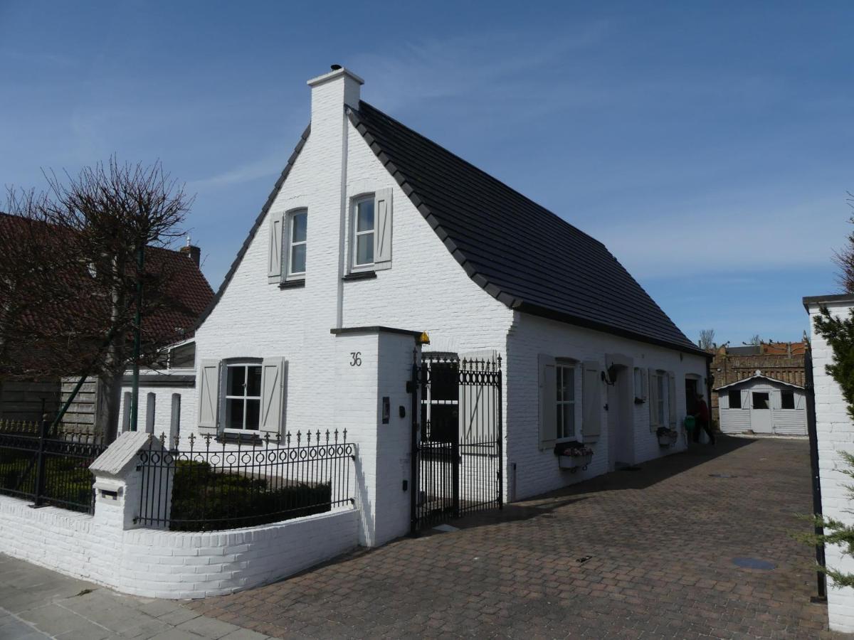 Vakantiewoning De Nachtegaal Ferienhaus Ostende