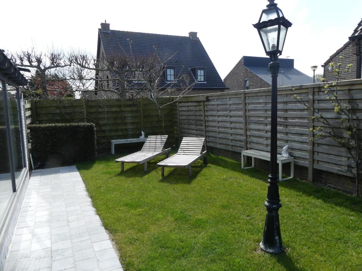 Vakantiewoning De Nachtegaal Ostende