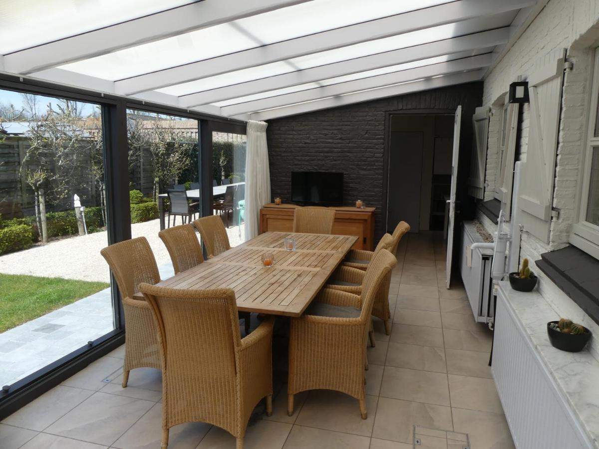 Vakantiewoning De Nachtegaal