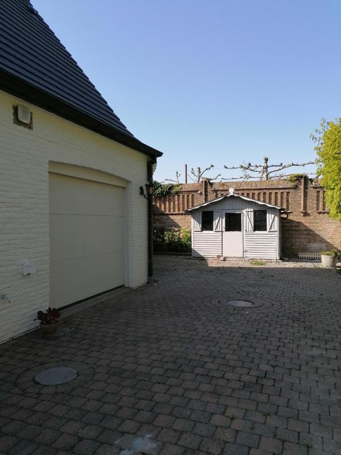Vakantiewoning De Nachtegaal Ostende