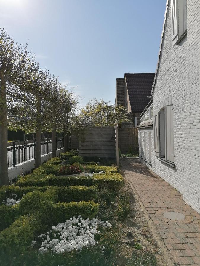 Vakantiewoning De Nachtegaal Сasa de vacaciones