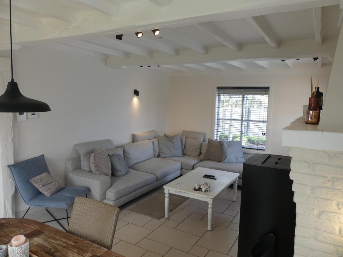 Vakantiewoning De Nachtegaal Сasa de vacaciones