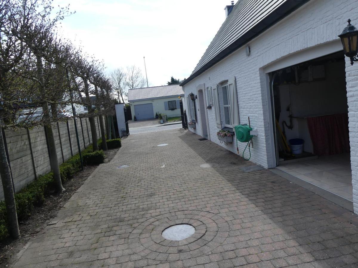 Vakantiewoning De Nachtegaal Ostende