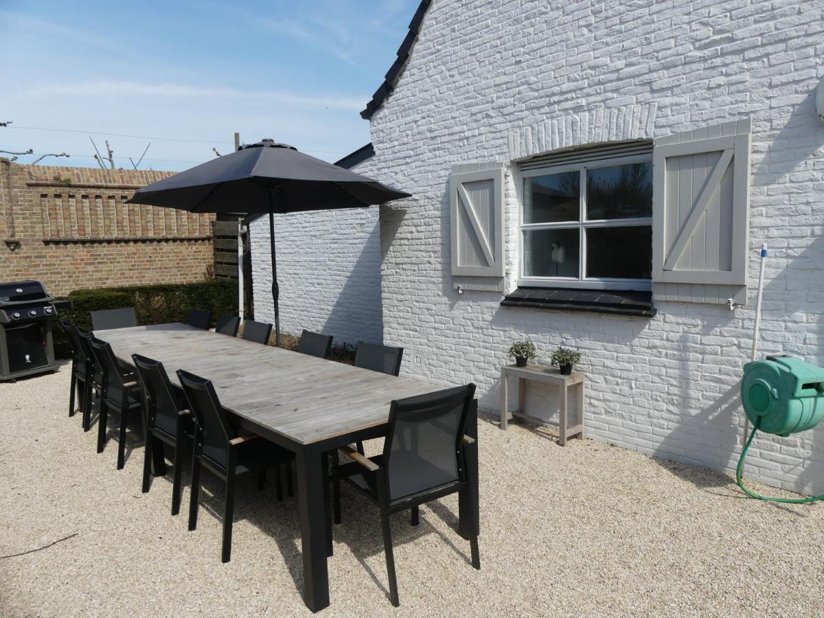 Vakantiewoning De Nachtegaal Сasa de vacaciones