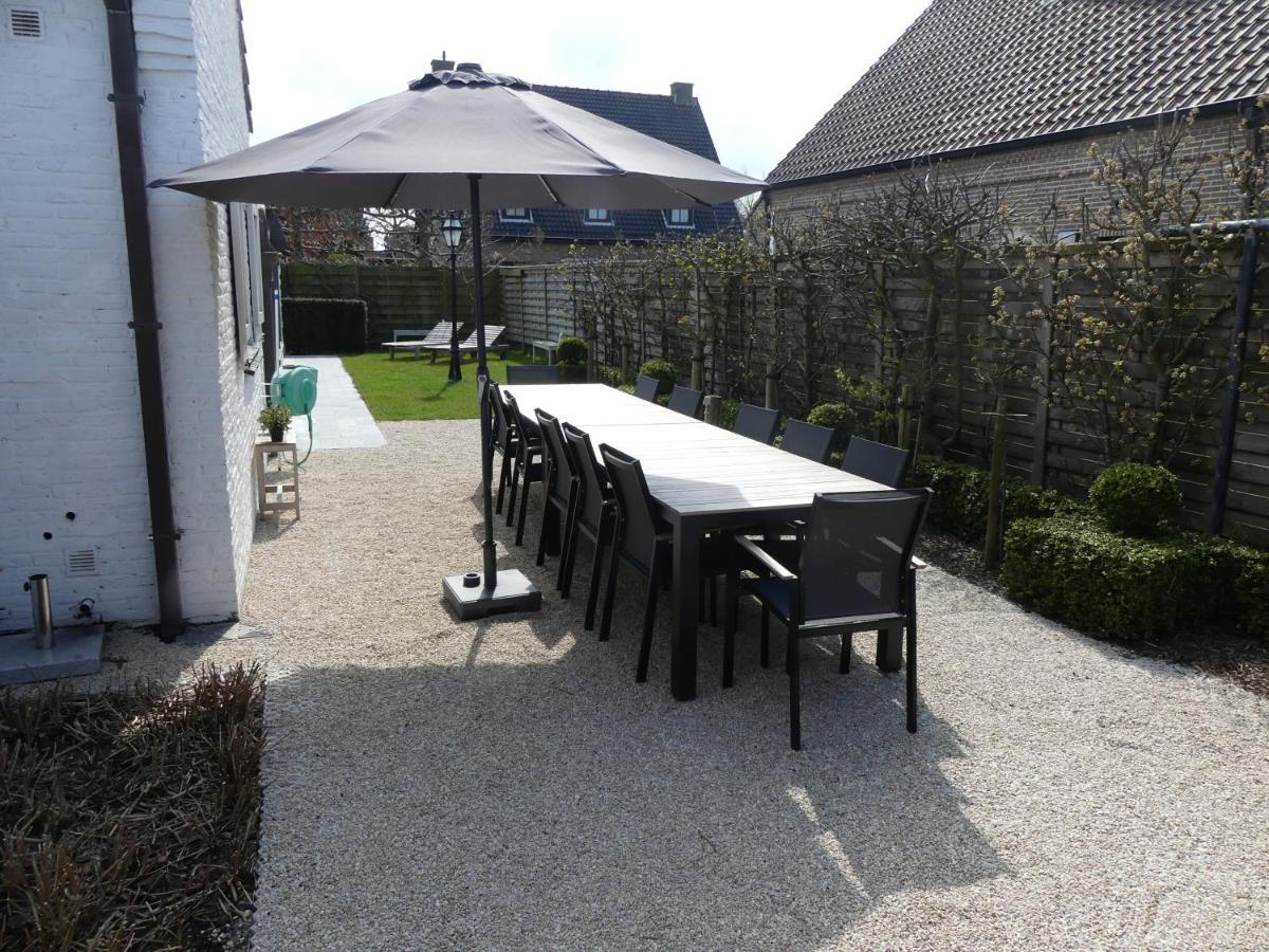 Vakantiewoning De Nachtegaal *