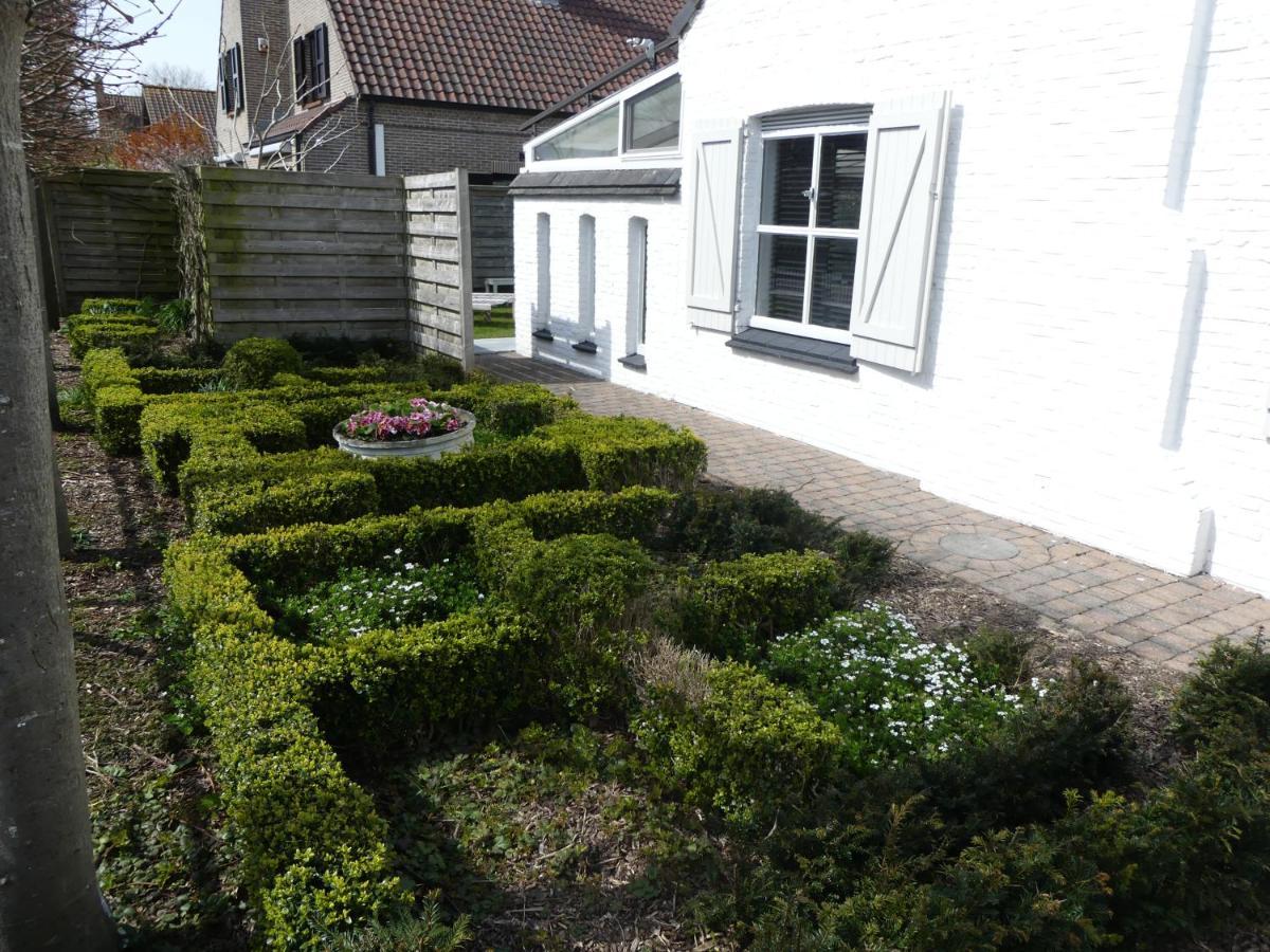 Сasa de vacaciones Vakantiewoning De Nachtegaal