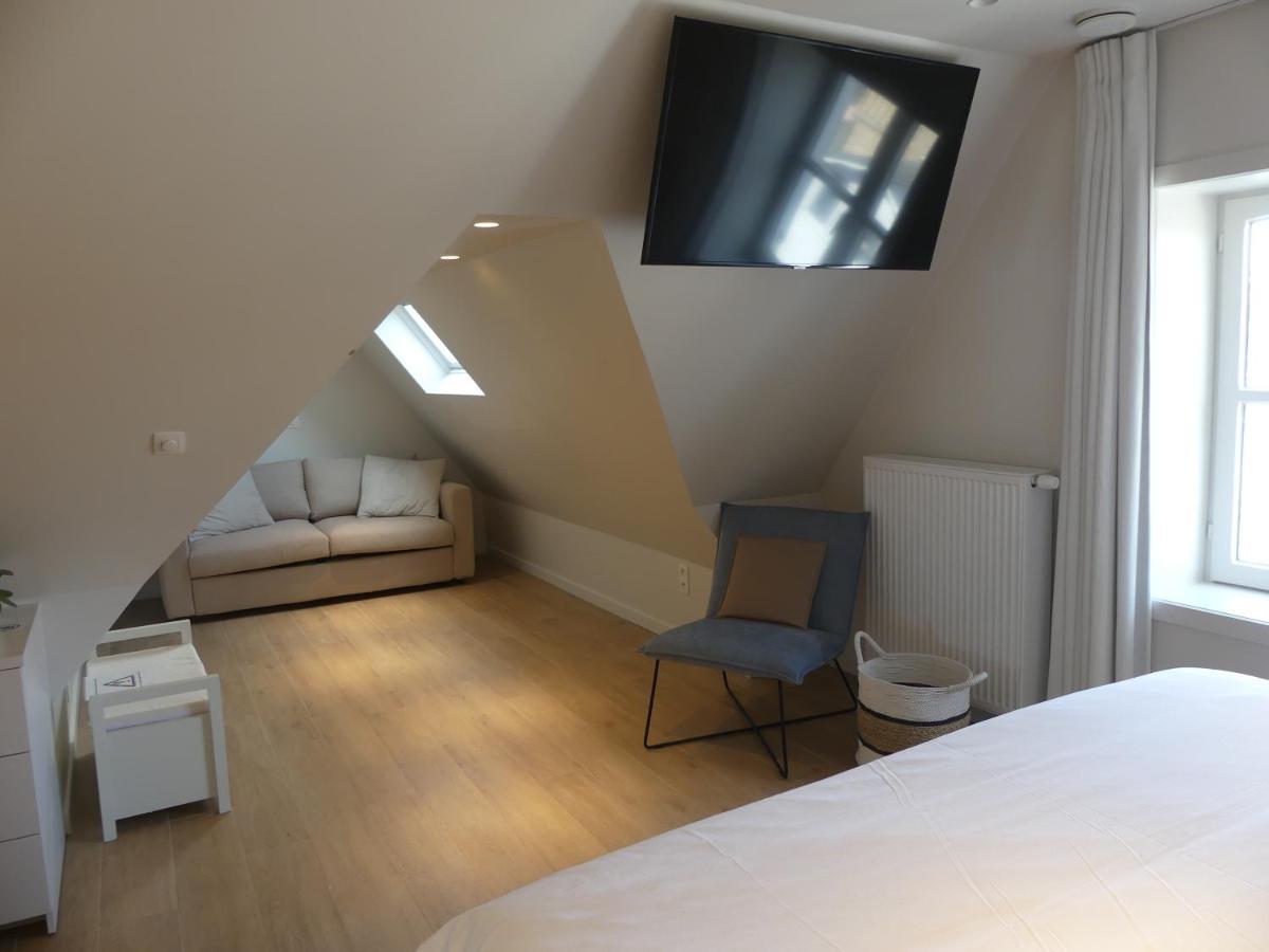Vakantiewoning De Nachtegaal Сasa de vacaciones Ostende