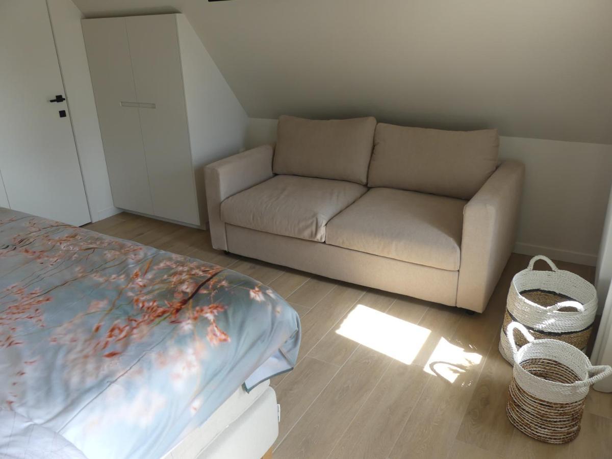 Vakantiewoning De Nachtegaal Сasa de vacaciones Ostende