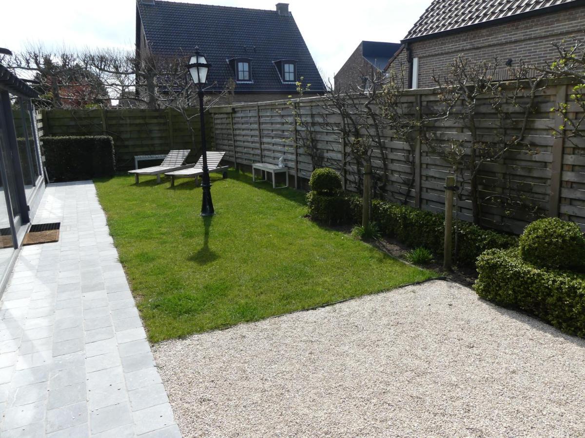 Сasa de vacaciones Vakantiewoning De Nachtegaal