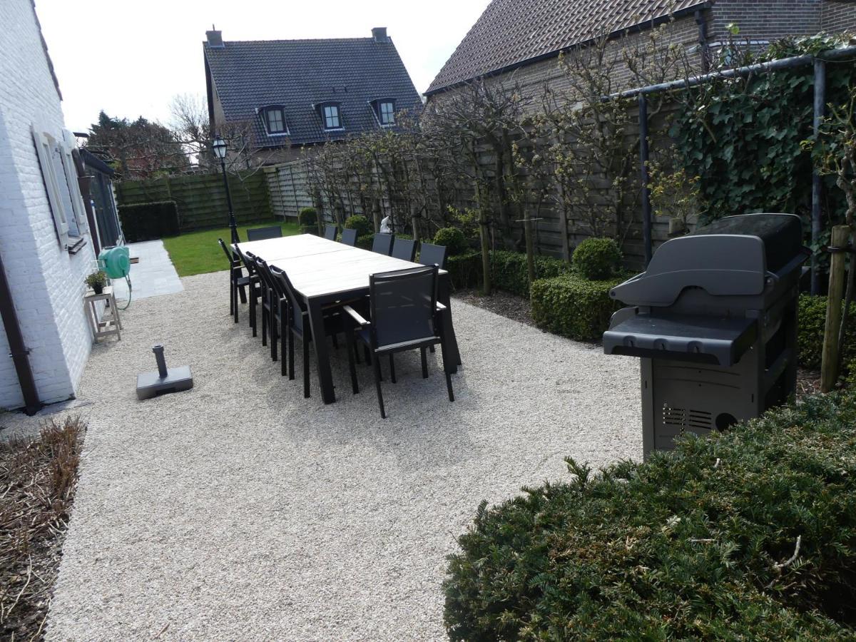 Vakantiewoning De Nachtegaal Сasa de vacaciones Ostende